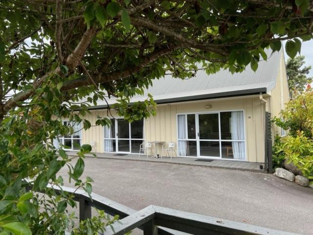 Jade Court Motel Hokitika Exterior foto