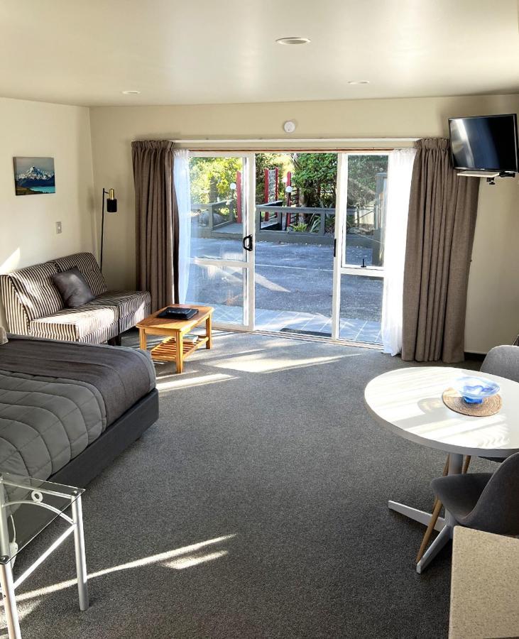 Jade Court Motel Hokitika Exterior foto